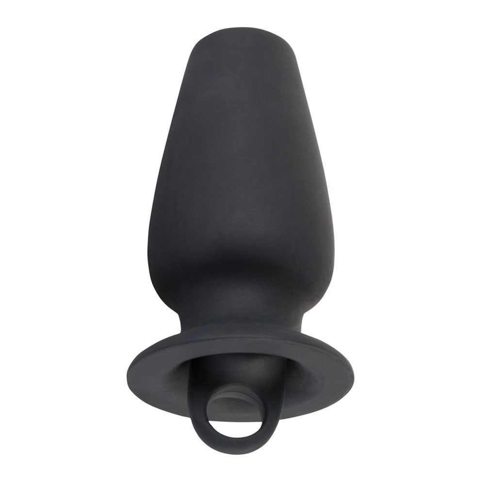 Plug anal pour tunnel avec bouchon Lust