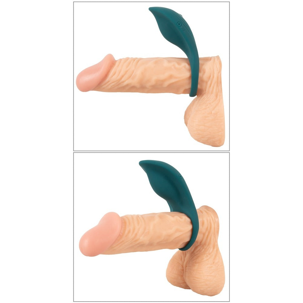 Vibrador RC 3 en 1 de Couple Choice