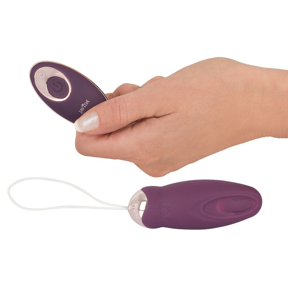 Boule d'amour rechargeable Javida