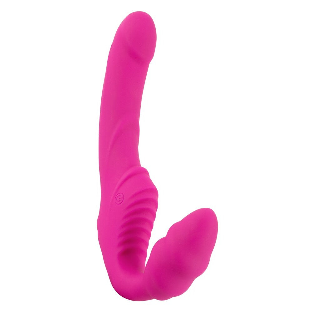 StrapOn vibrador sin tirantes 2