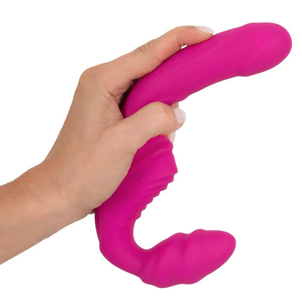 StrapOn vibrador sin tirantes 2