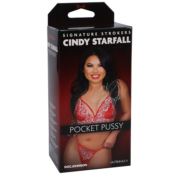 Coño de bolsillo Signature Strokers Cindy Starfall