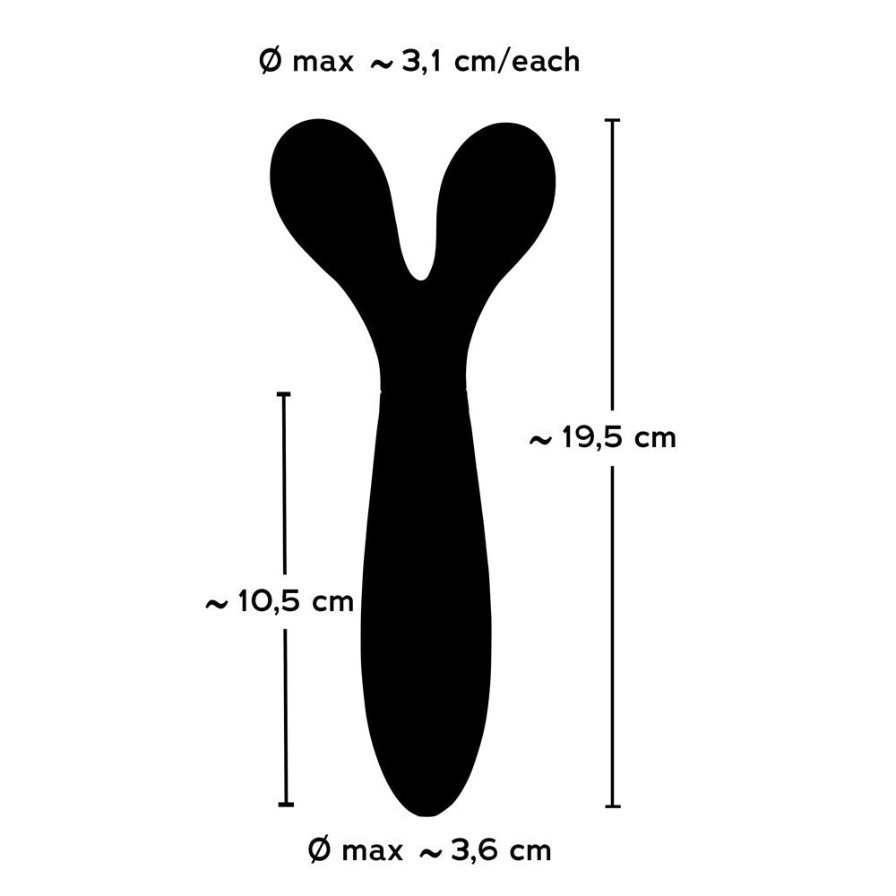 Vibrador de elección de pareja