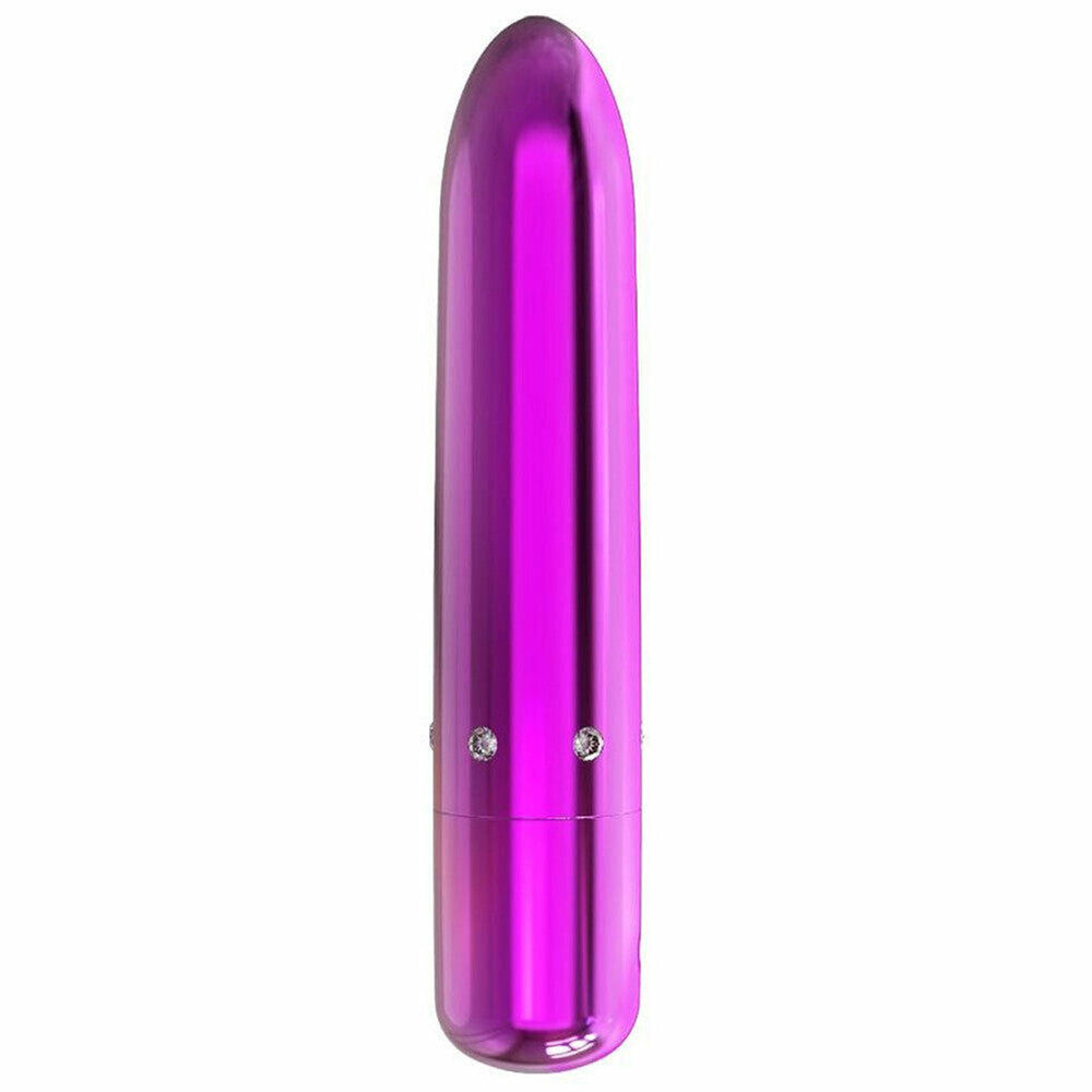 Vibrador bala recargable Power Bullet Pretty Point