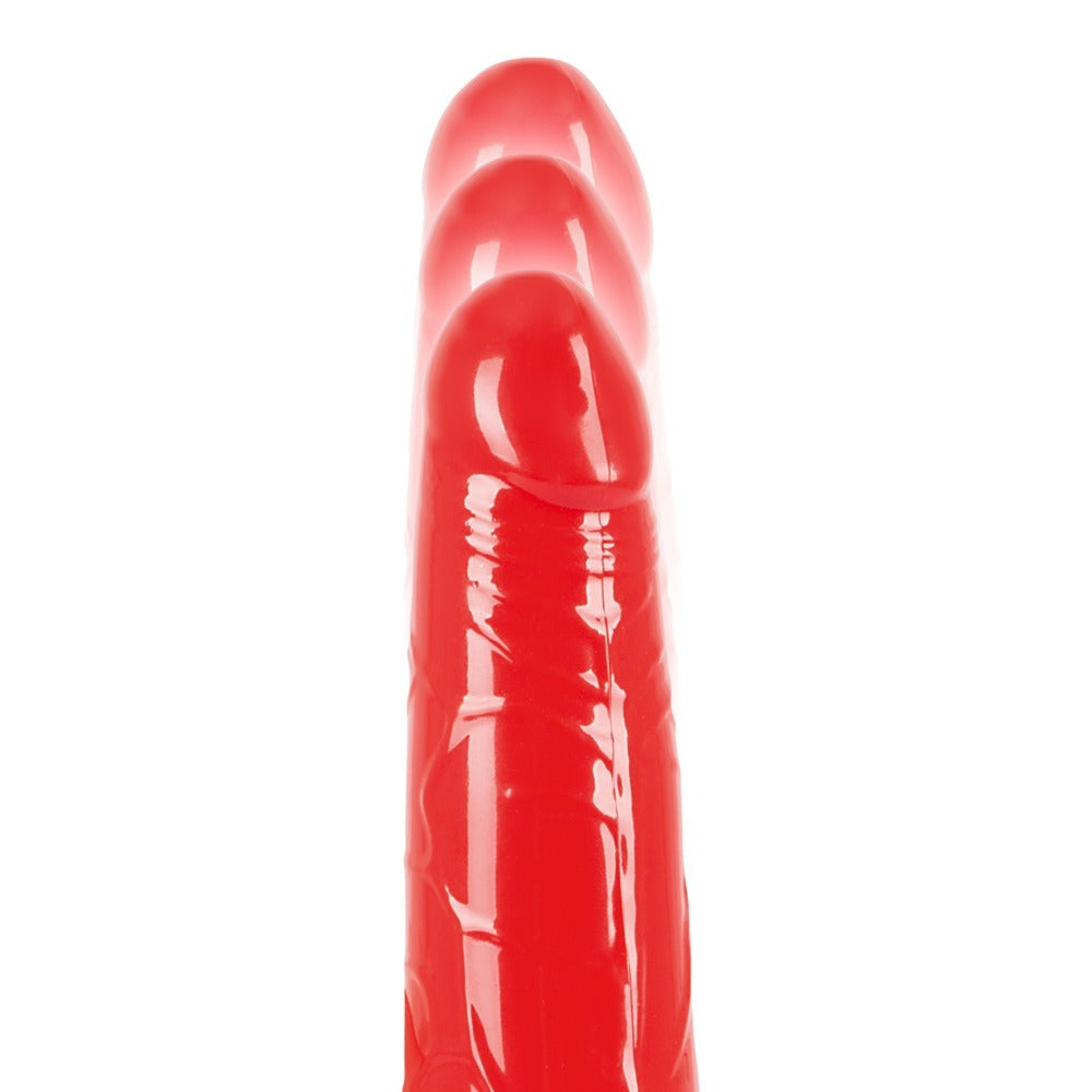 Vibromasseur standard Red Push