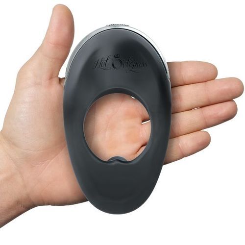 Anillo vibrador para el pene Atom Plus de Hot Octopuss