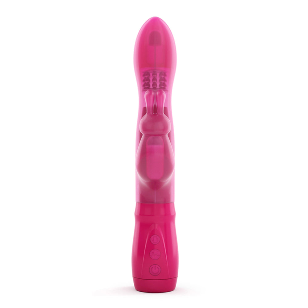 Vibromasseur Rabbit Furious de Dorcel