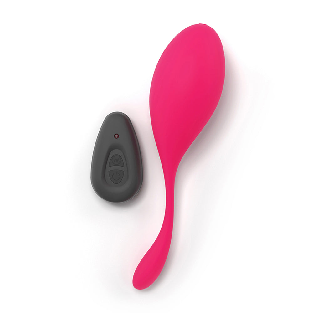 Huevo vibrador con control remoto Dorcel Secret Vibe 2