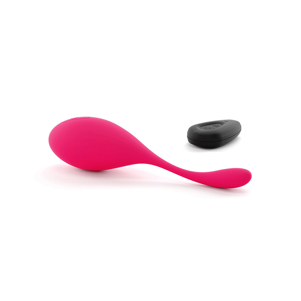 Huevo vibrador con control remoto Dorcel Secret Vibe 2