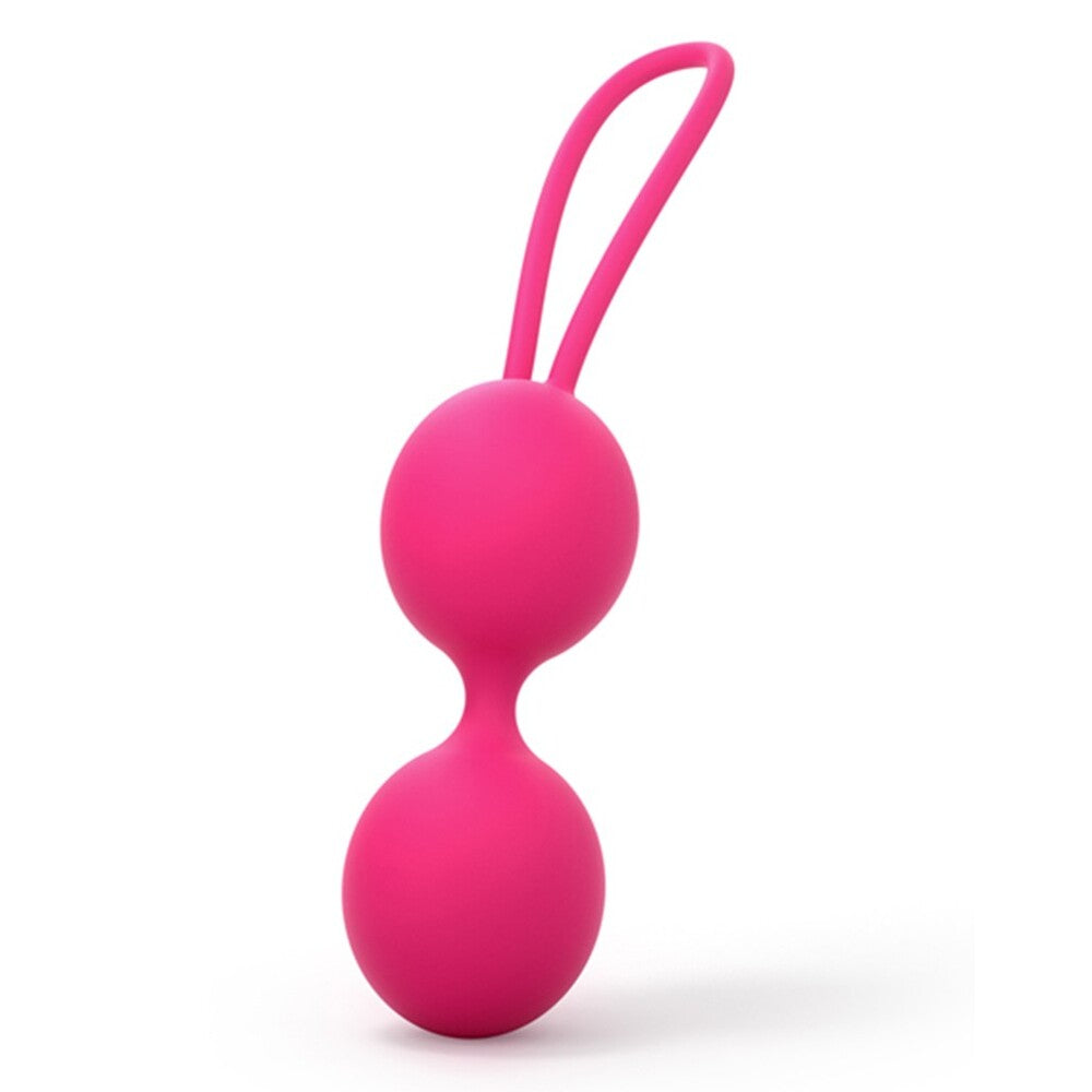 Bolas dobles Dorcel Soft Touch Geisha rosa