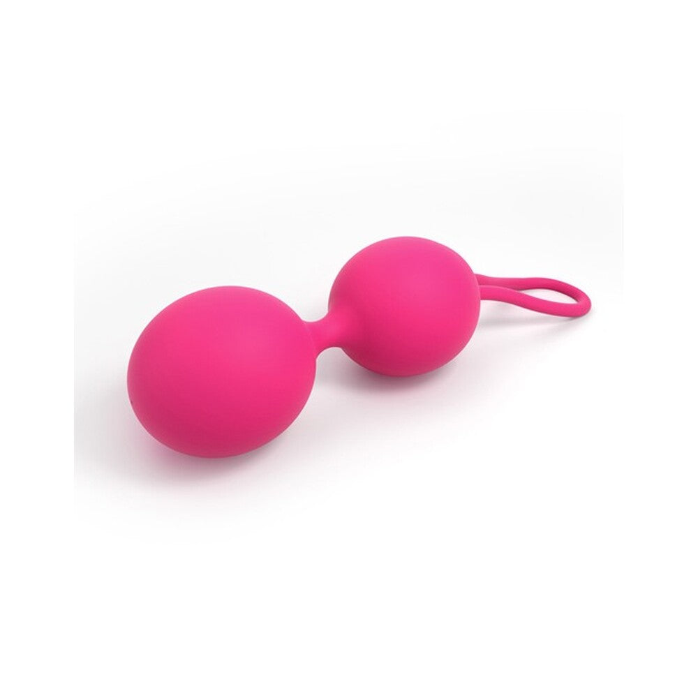 Bolas dobles Dorcel Soft Touch Geisha rosa