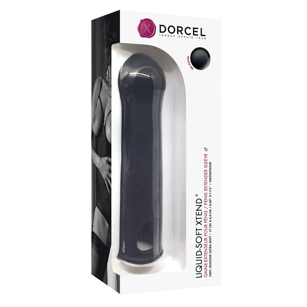 Funda para pene Dorcel Liquid Soft Xtend