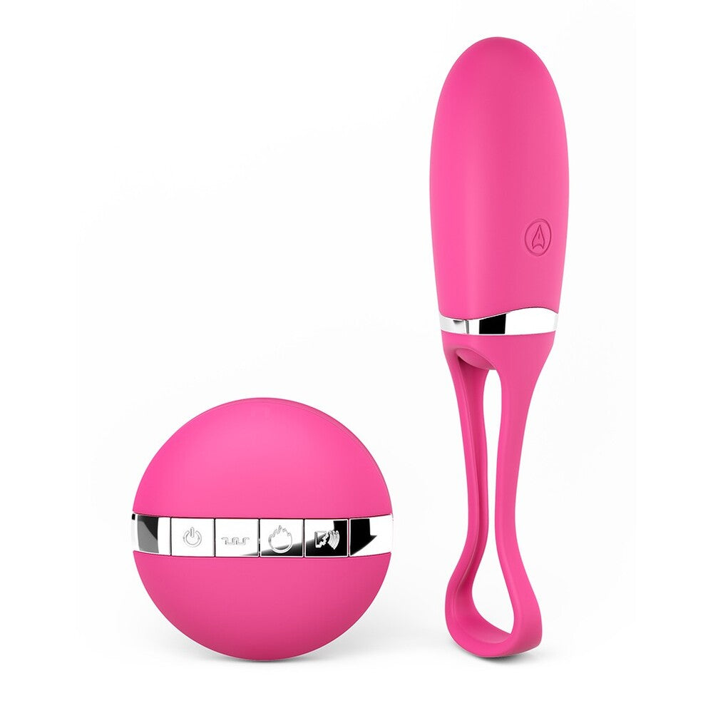 Oeuf vibrant télécommandé Dorcel Secret Delight