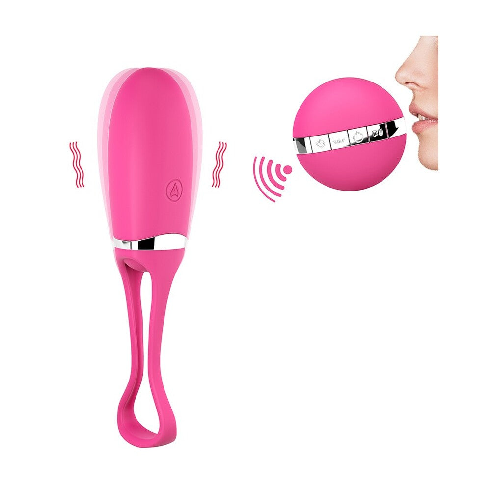 Oeuf vibrant télécommandé Dorcel Secret Delight