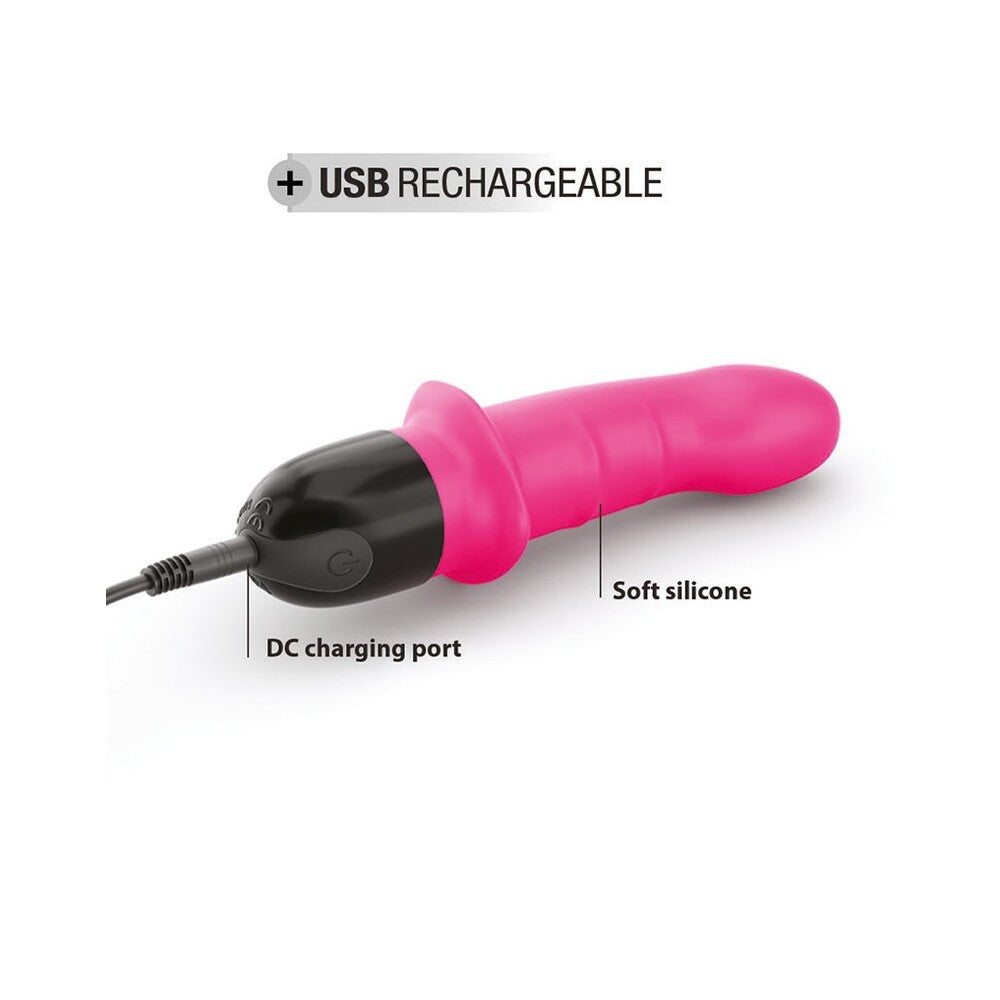 Vibrador recargable Dorcel Mini Lover 2 rosa