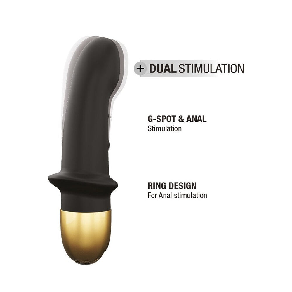 Vibromasseur rechargeable Dorcel Mini Lover 2 Noir