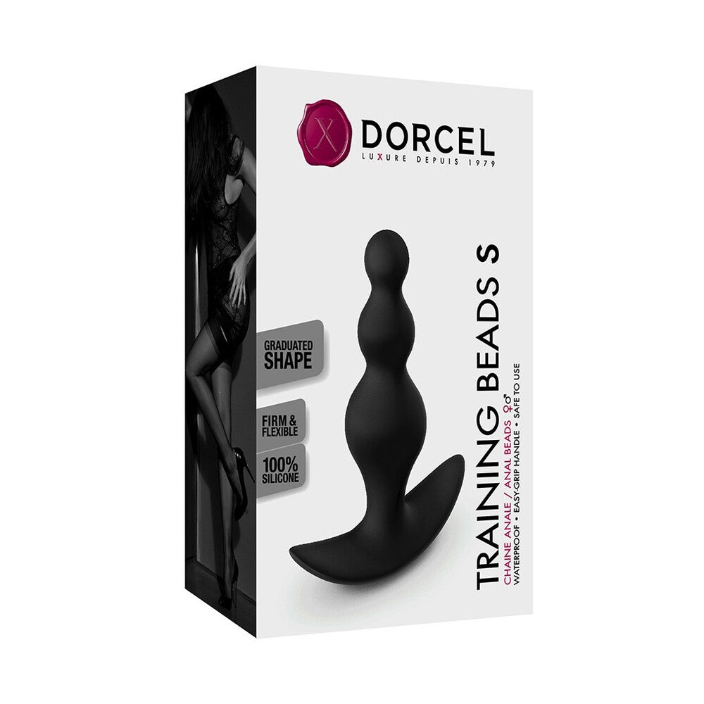 Perlas anales de entrenamiento Dorcel pequeñas