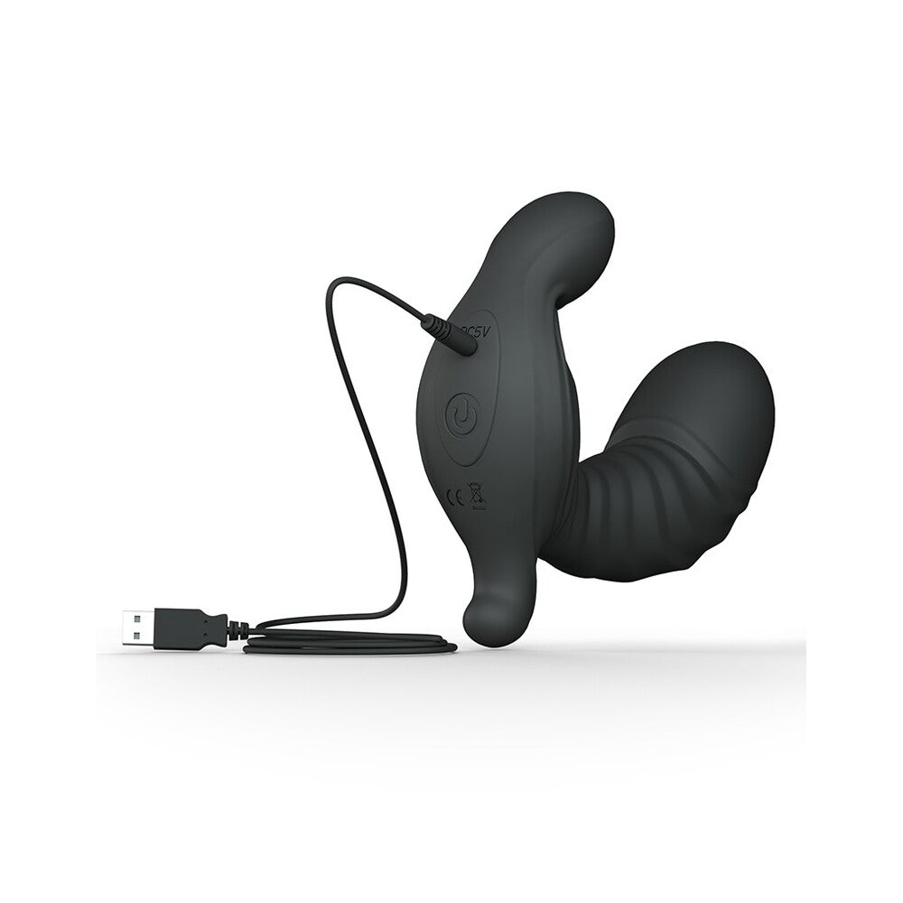 Vibromasseur gonflable télécommandé Dorcel Ultimate Expand