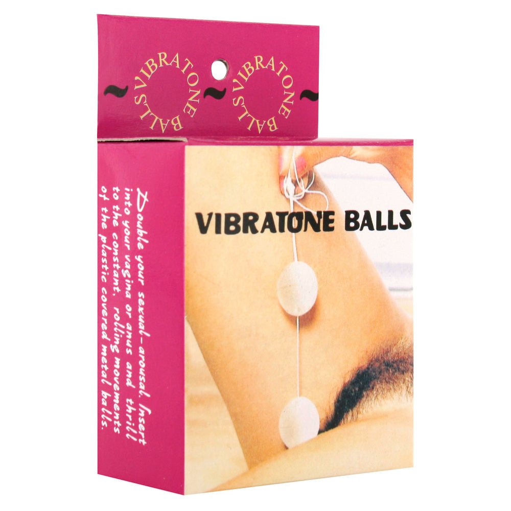 Boules Vibratone Duo