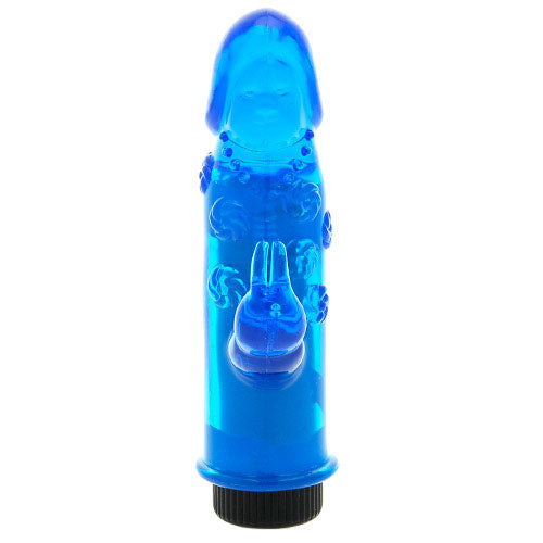 Mini vibrador de conejo