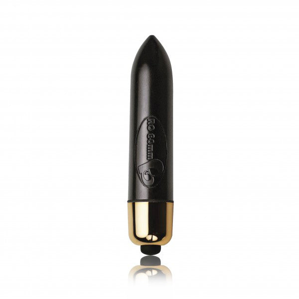 Plug anal Rocks Off Plug Petite Sensations Noir