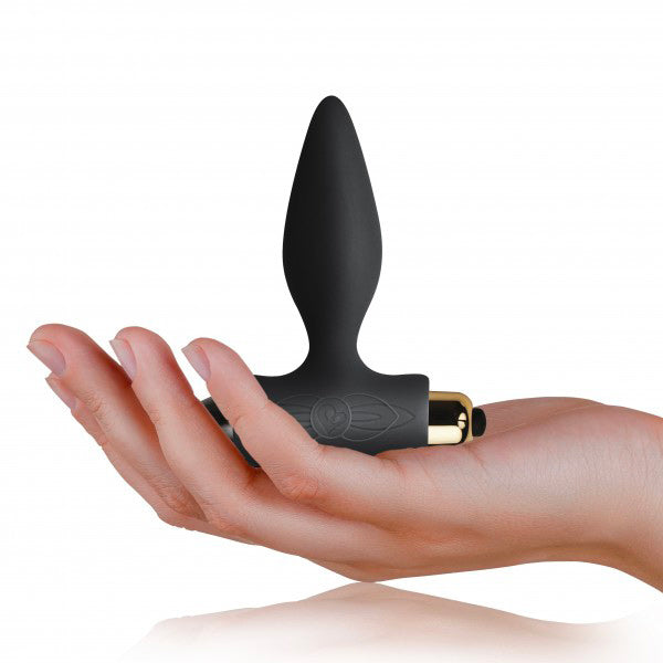 Plug anal Rocks Off Plug Petite Sensations Violet