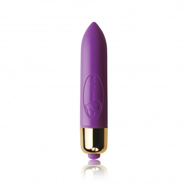 Plug anal Rocks Off Plug Petite Sensations Violet