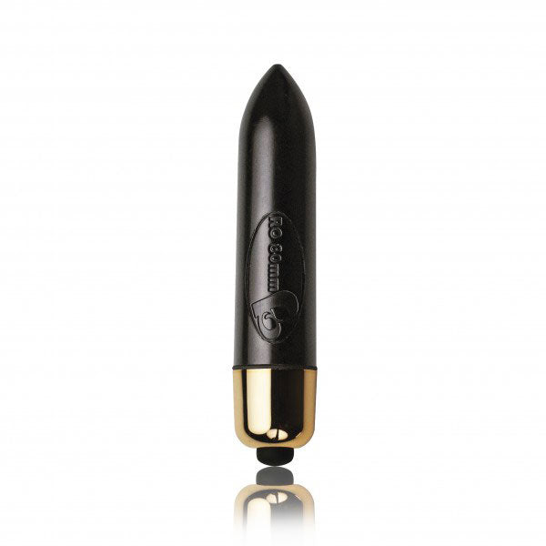 Plug anal Rocks Off Pearls Petite Sensations noir