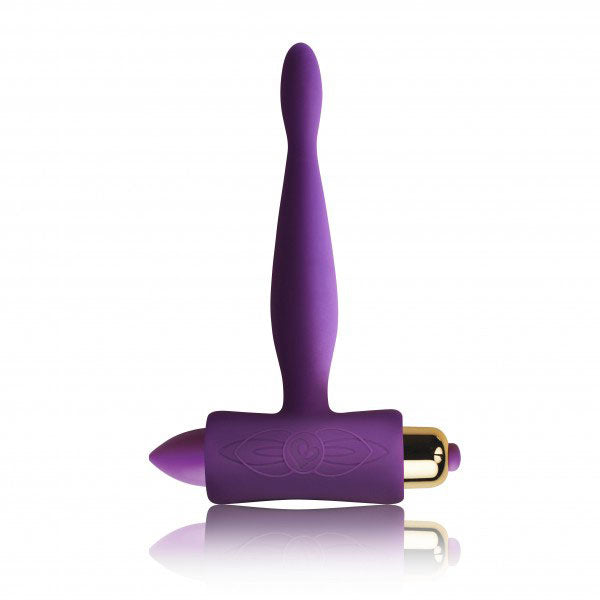 Plug anal violet Rocks Off Teazer Petite Sensations