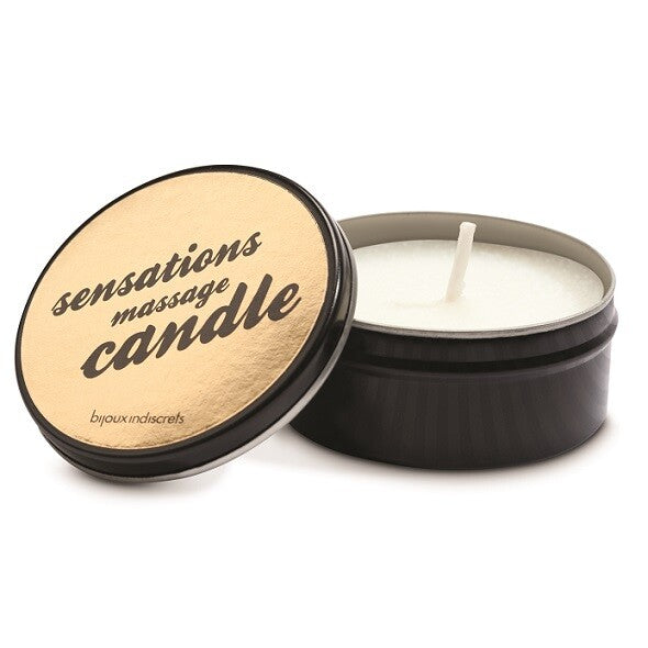 Bijoux Indiscrets Bougie de Massage Sensations 35g