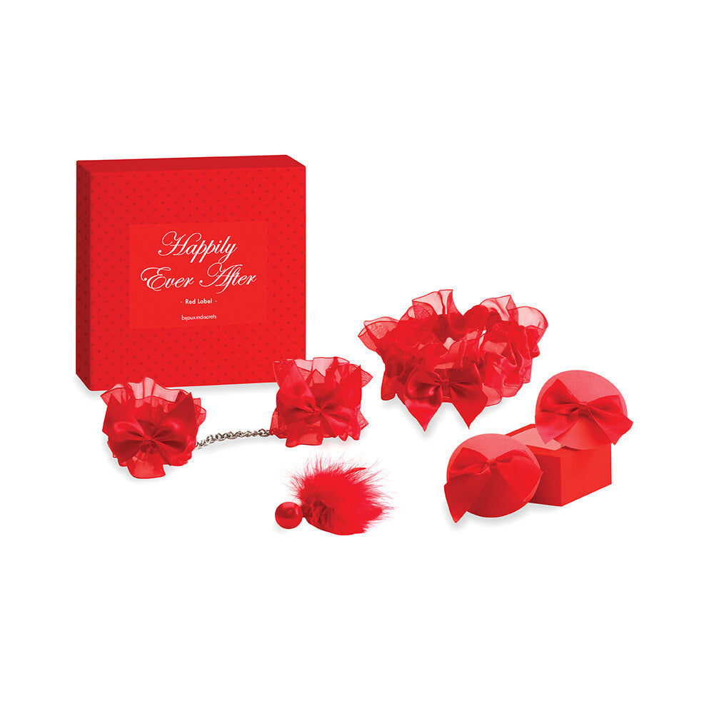 Caja nupcial Happily Ever After de Bijoux Indiscrets