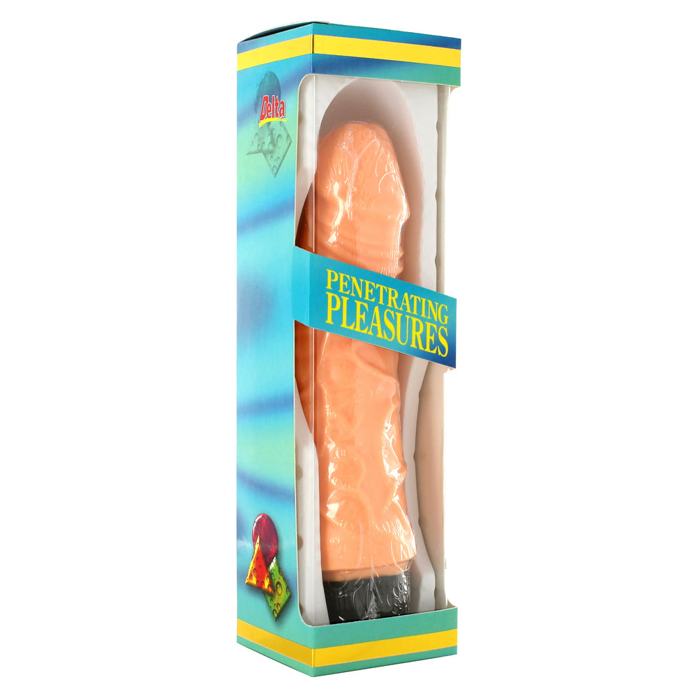 Vibrador de pene de múltiples velocidades