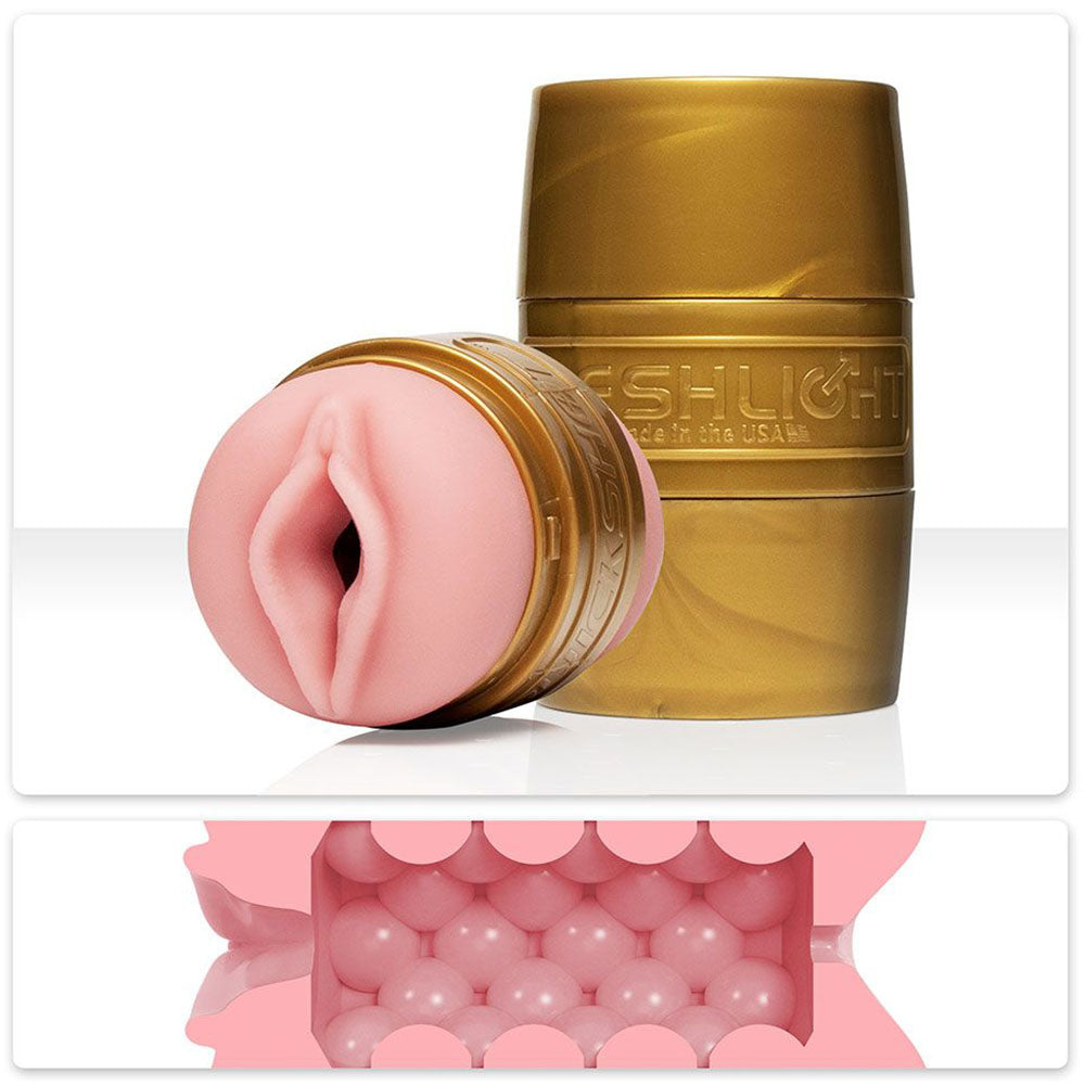 Unidad de entrenamiento de resistencia Fleshlight Quickshot Lady And Butt