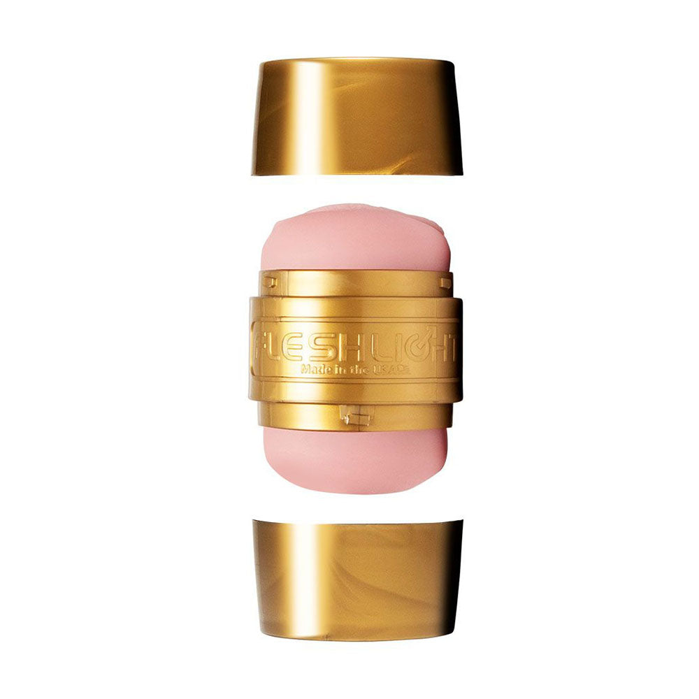 Unidad de entrenamiento de resistencia Fleshlight Quickshot Lady And Butt