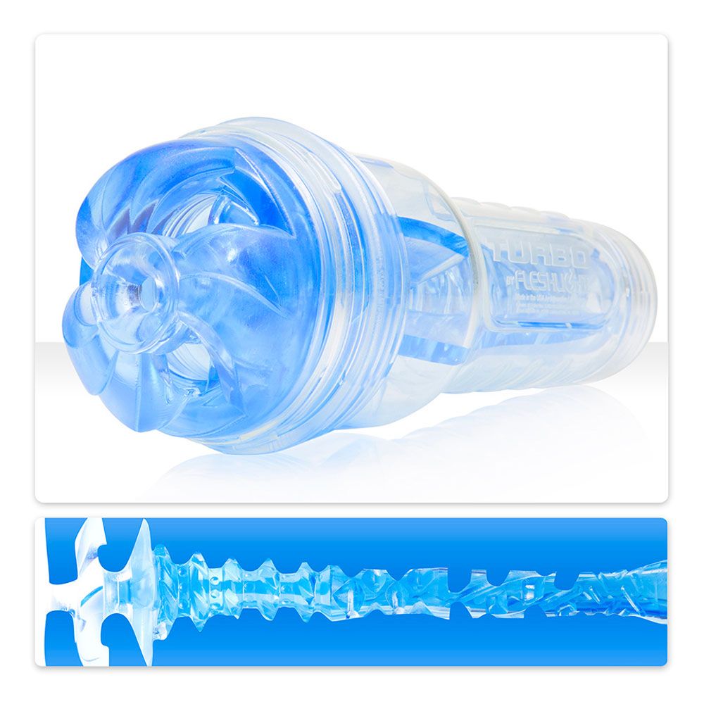 Fleshlight Turbo Thrust Azul