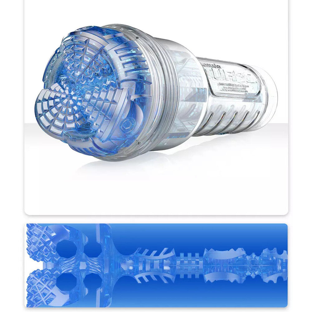 Fleshlight Turbo Core Bleu