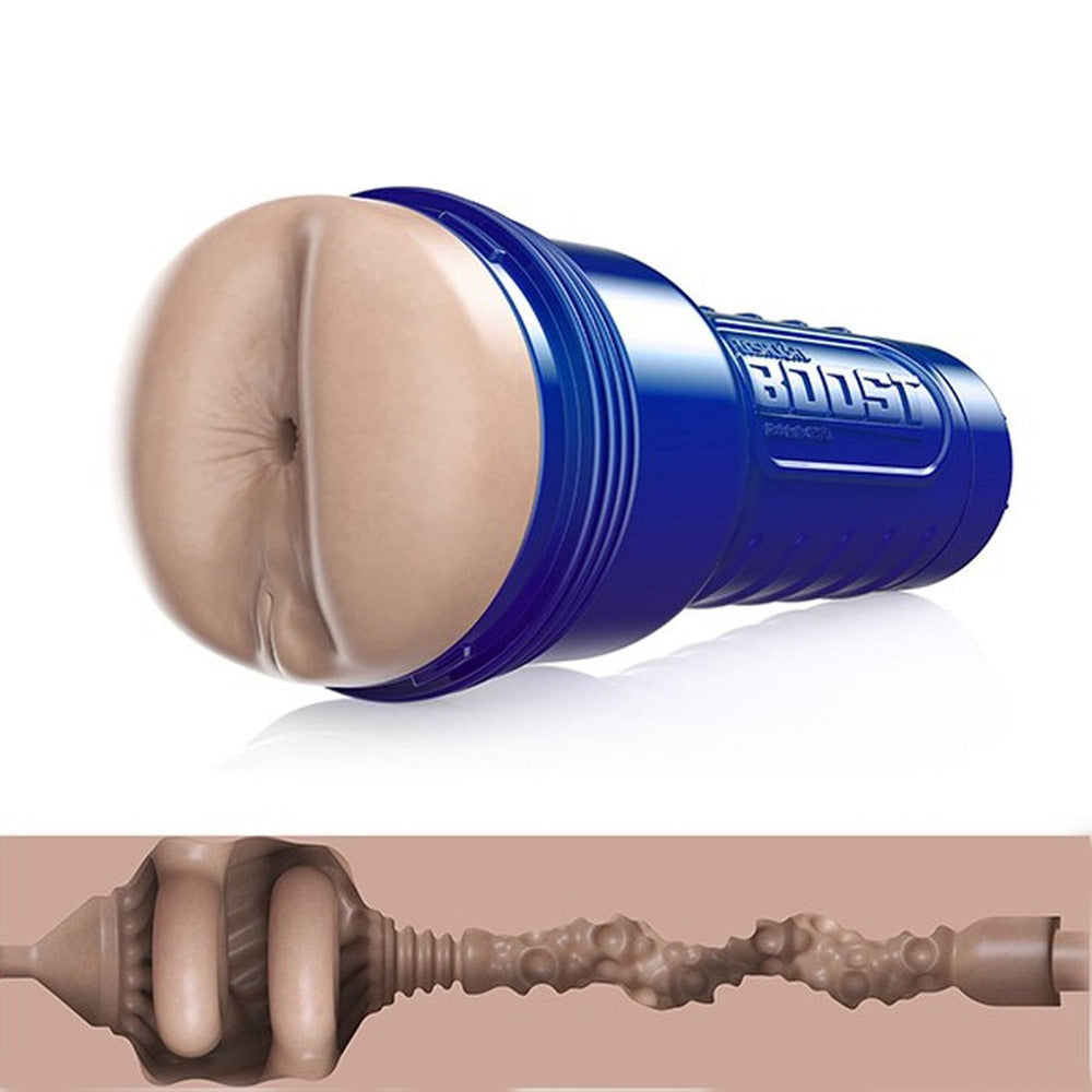 Masturbador femenino Fleshlight Boost Blast