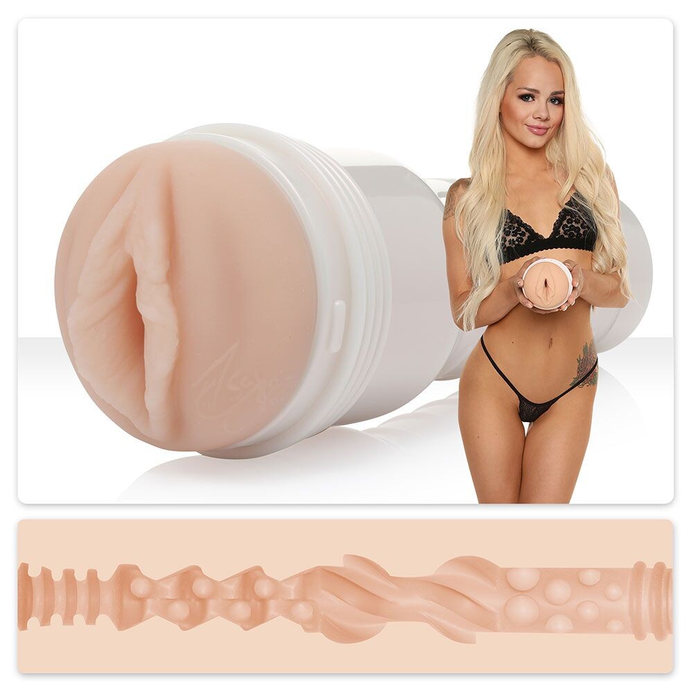 Masturbateur pour filles Fleshlight d'Elsa Jean