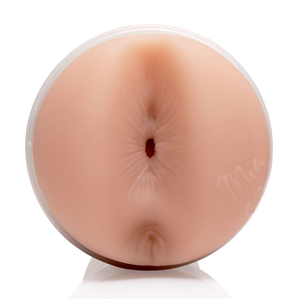 Mia Malkova Butt Fleshlight Filles Masturbateurs