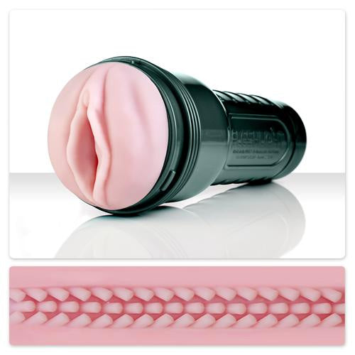 Masturbateur Fleshlight Vibro Pink Lady Touch