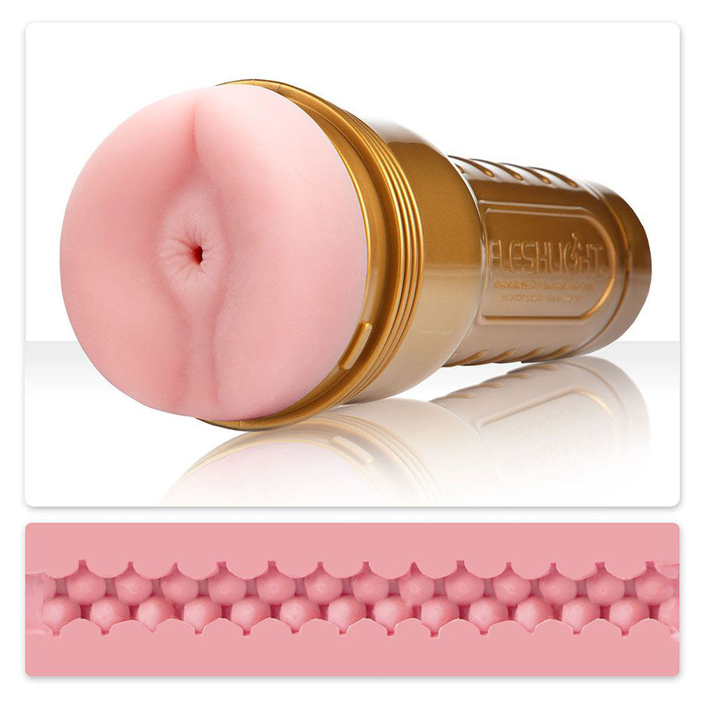 Unité d'entraînement Fleshlight Stamina pour masturbateur anal