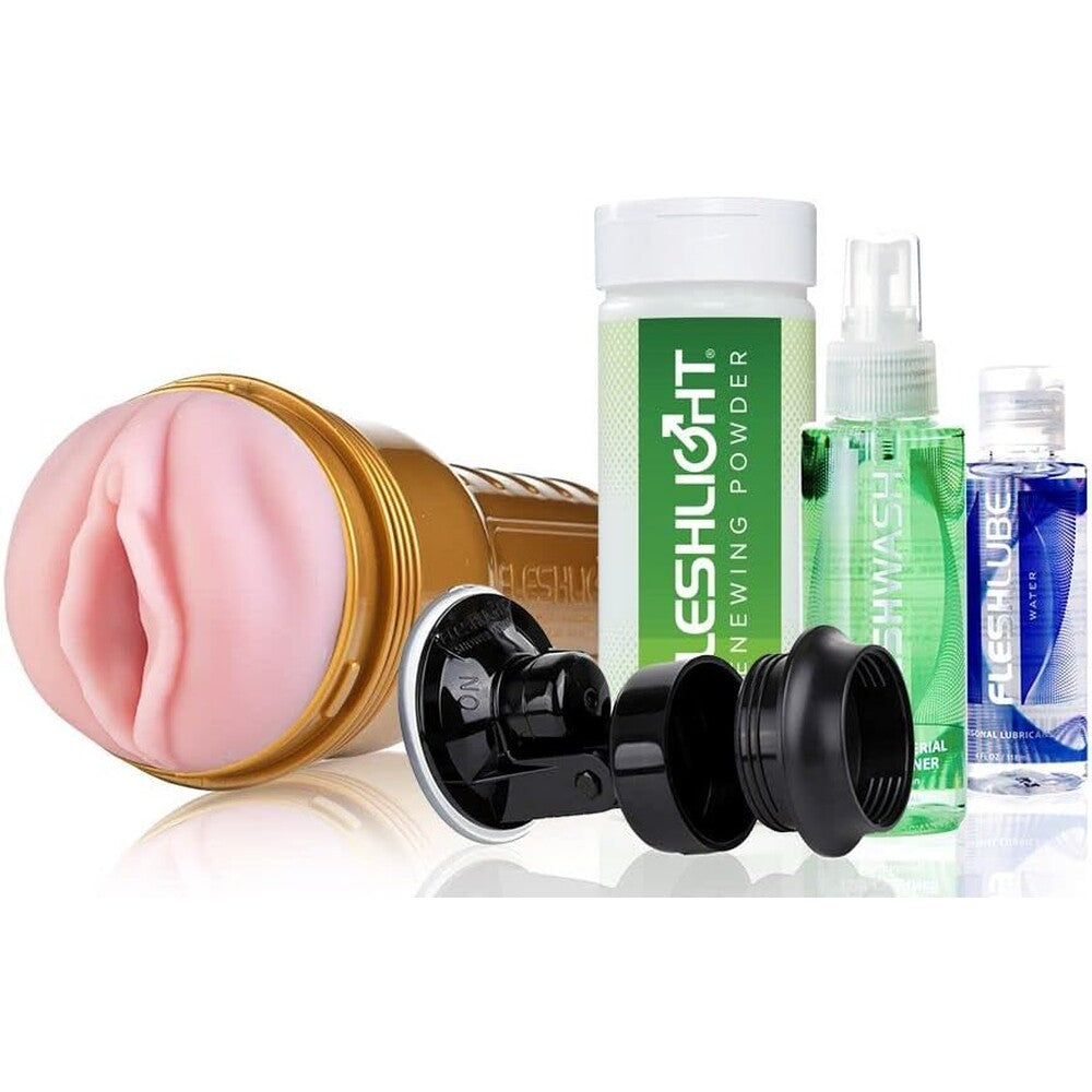 Pack économique Fleshlight Stamina