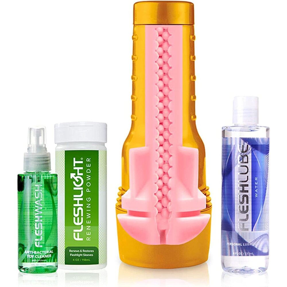 Pack économique Fleshlight Stamina