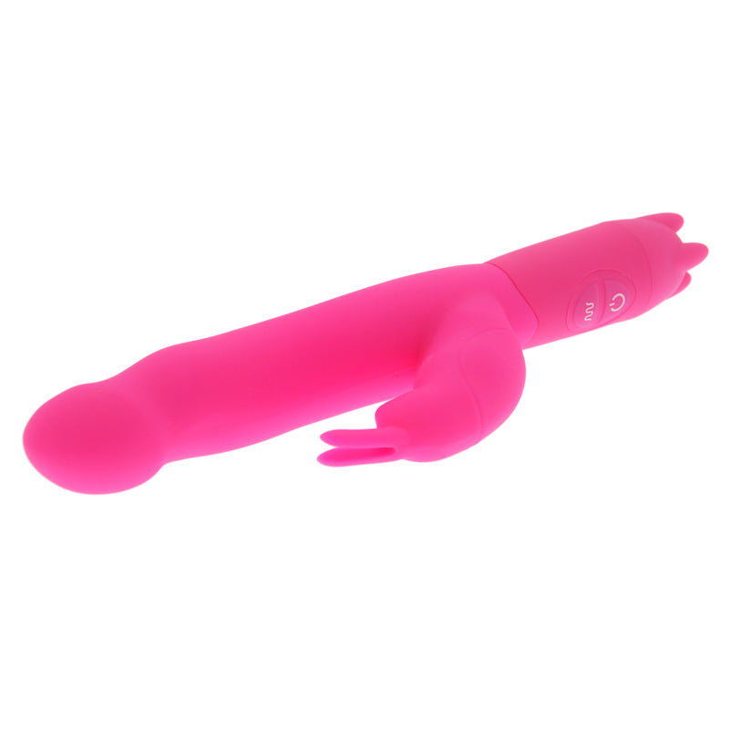 Vibromasseur Joy Rabbit Rose