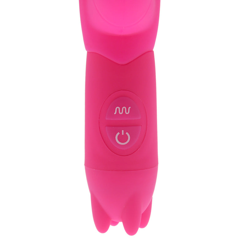 Vibrador Joy Rabbit rosa