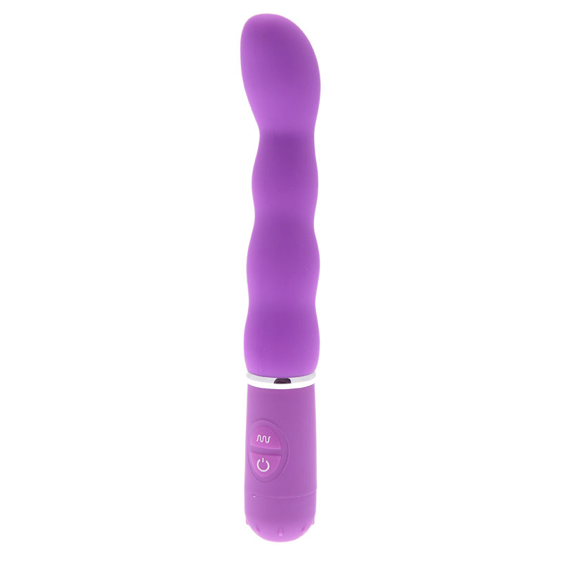 Vibrador para punto G Bliss