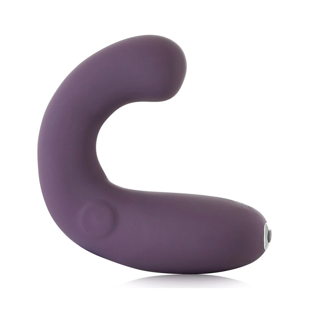 Je Joue G Kii GSpot et Stimulateur de Clito Violet