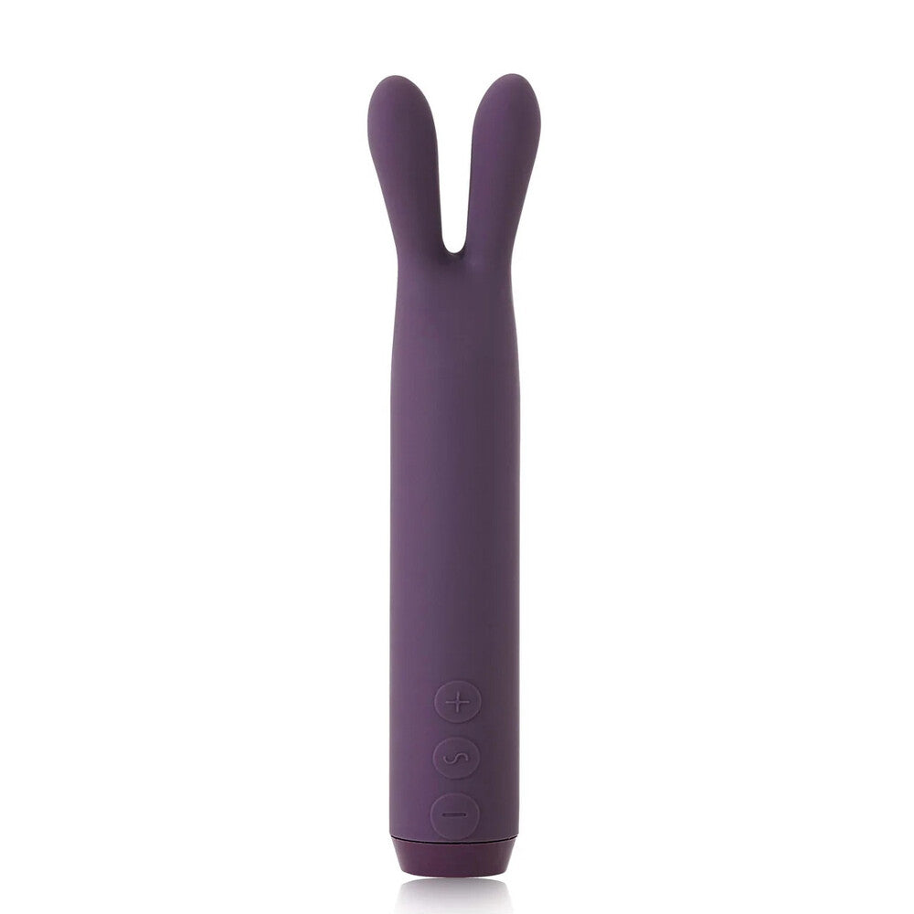 Je joue Rabbit Bullet Vibrador Púrpura