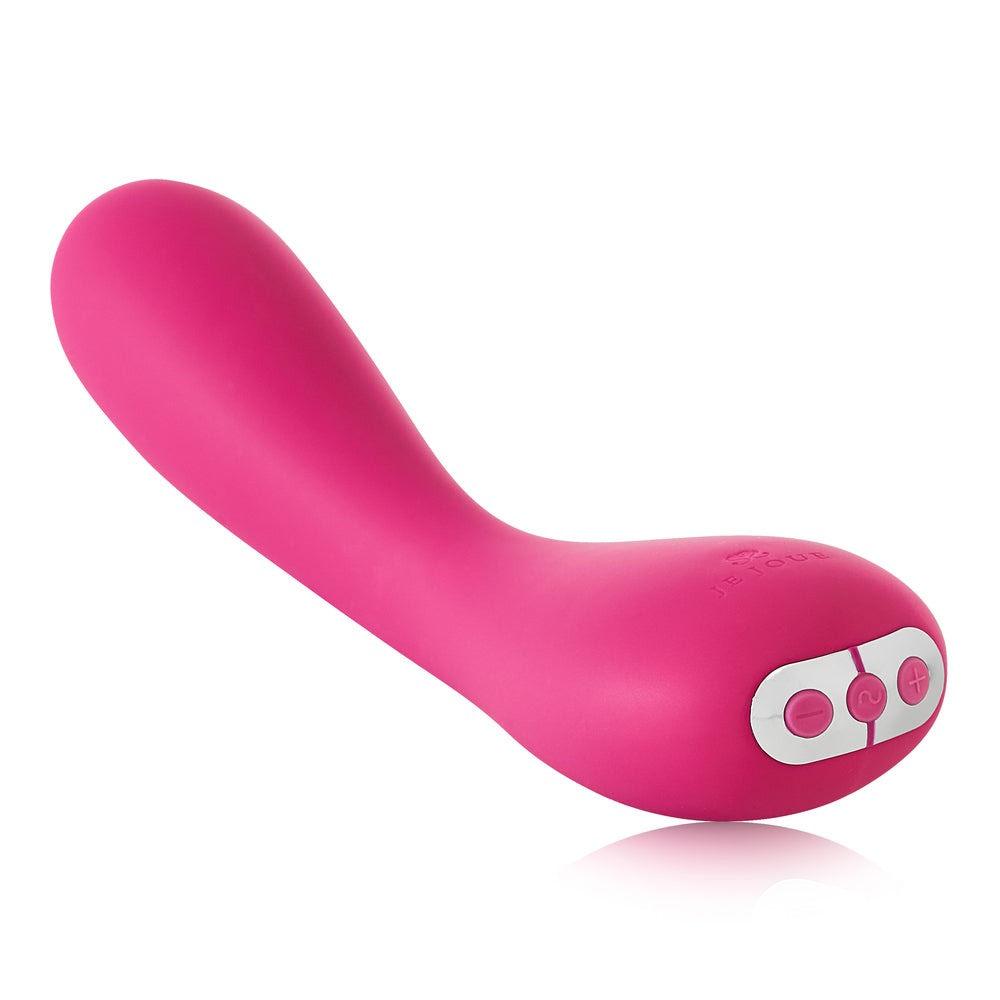 Je Joue Uma GSpot Vibrador Fucsia