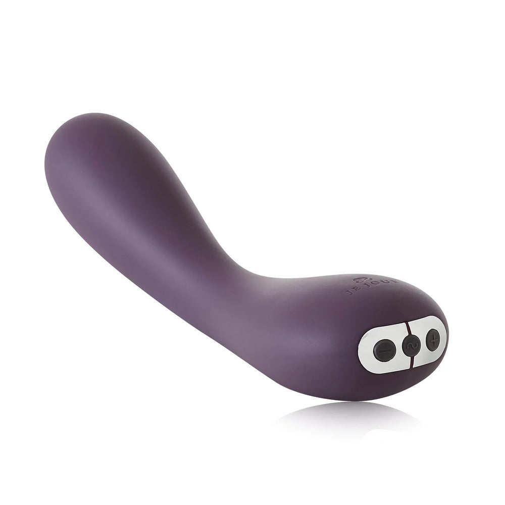 Je Joue Uma GSpot Vibrador Púrpura